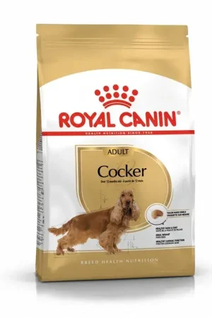 Beperkt Aanbod Royal Canin Cocker Adult 12 kilo